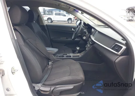 2020 Kia Optima Lx from USA, damaged, VIN 5XXGT4L39LG412990